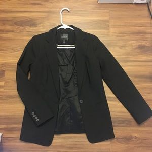 Black Blazer
